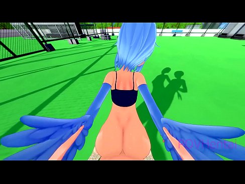 ❤️ Harpy monster msichana. ❌  ☑